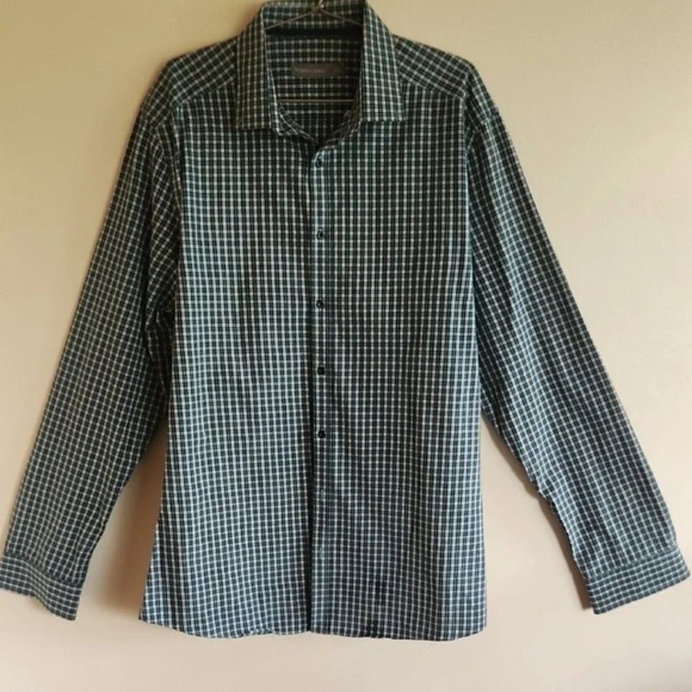 ANGELO LITRICO,‎ MEN'S SIZE L, SLIM FIT
